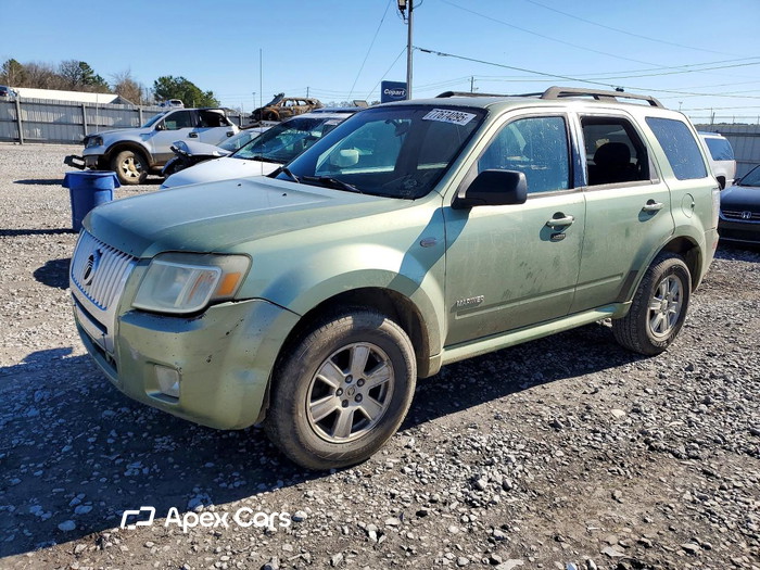 2008 Mercury Mariner - Image 1 of 5
