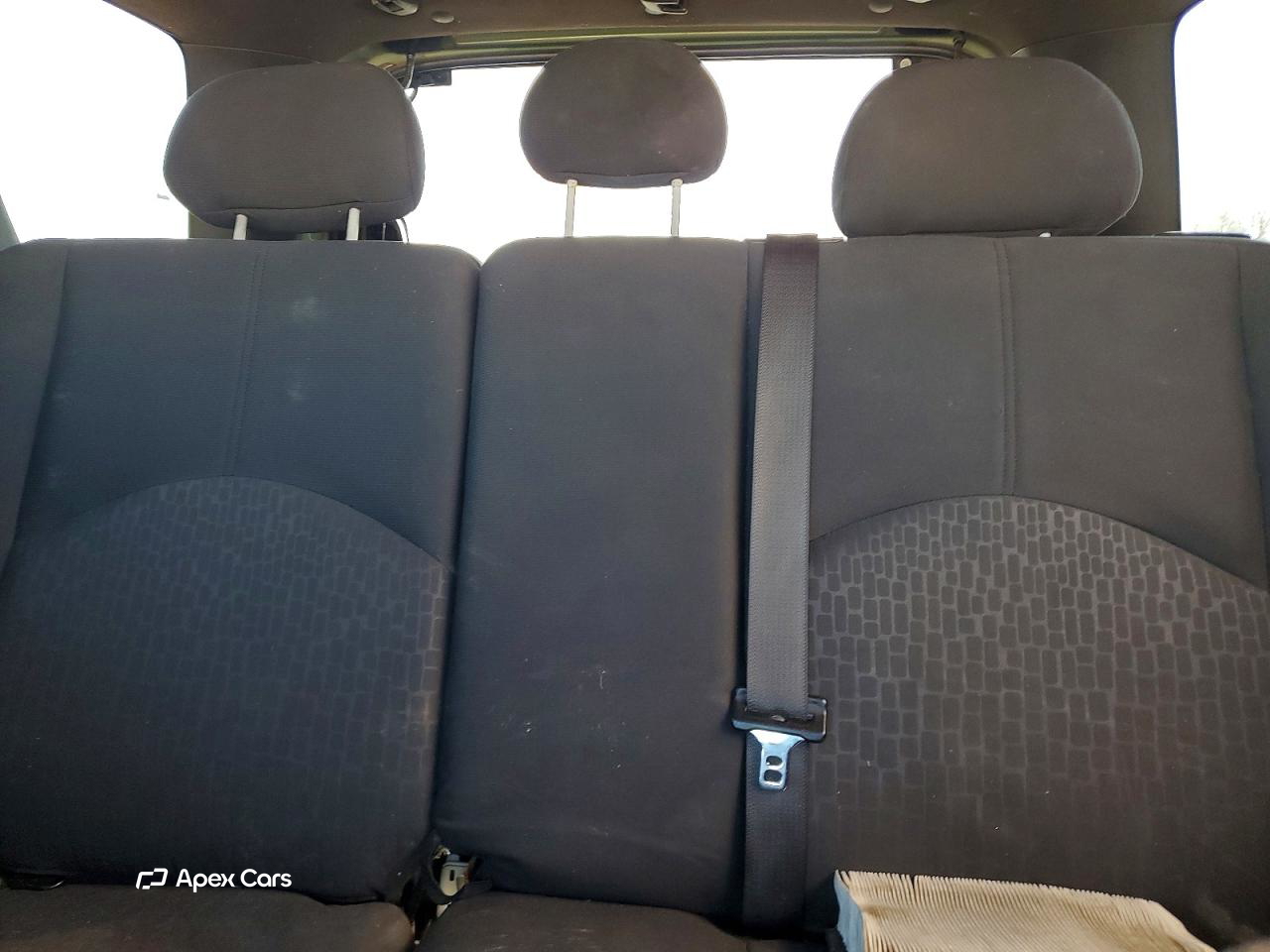 Mercury Mariner 2008