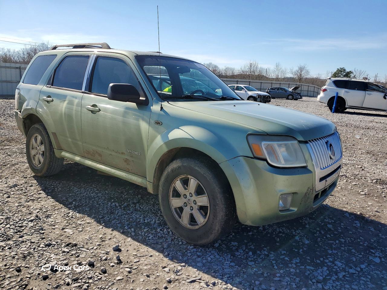Mercury Mariner 2008