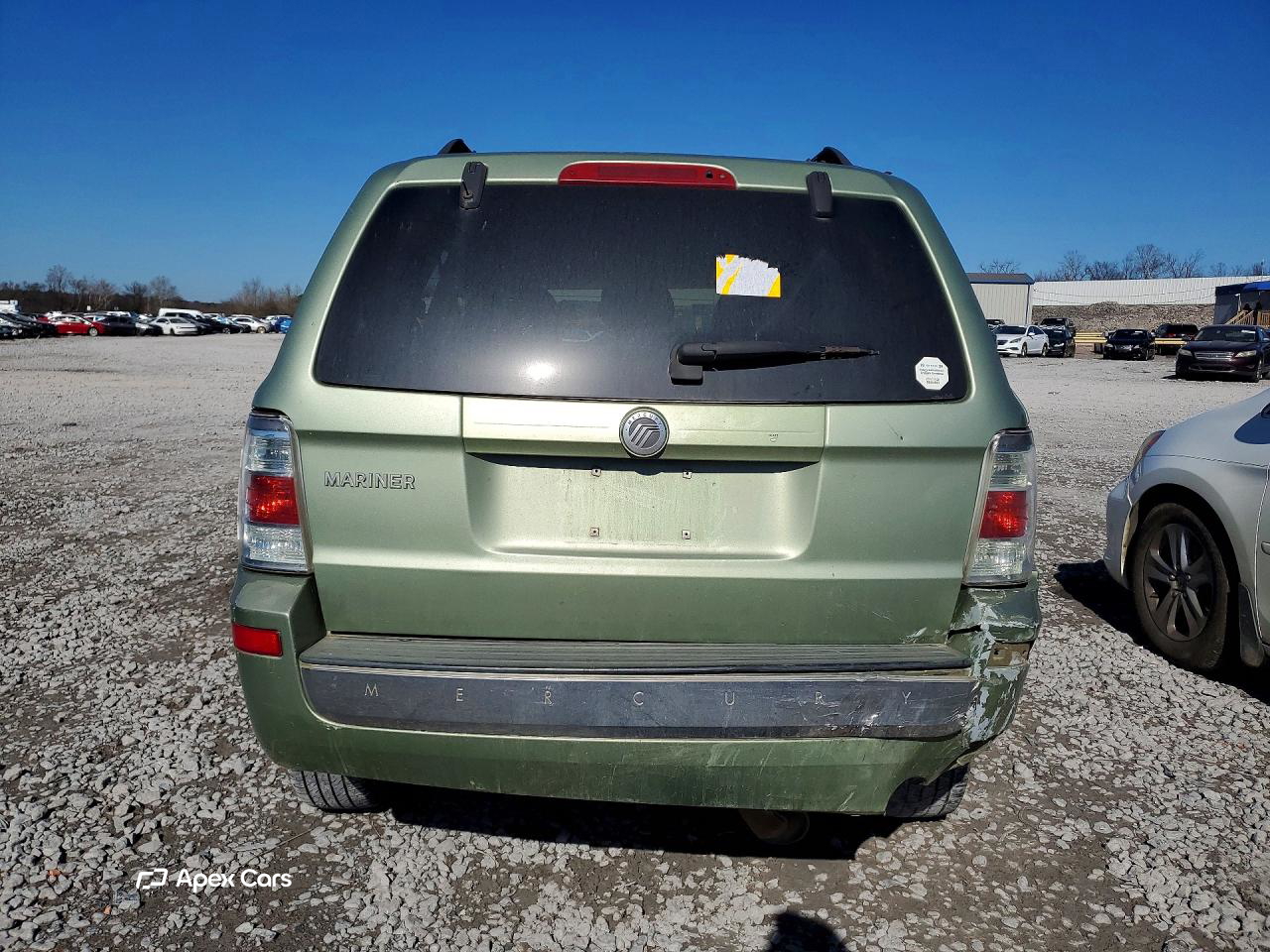 Mercury Mariner 2008