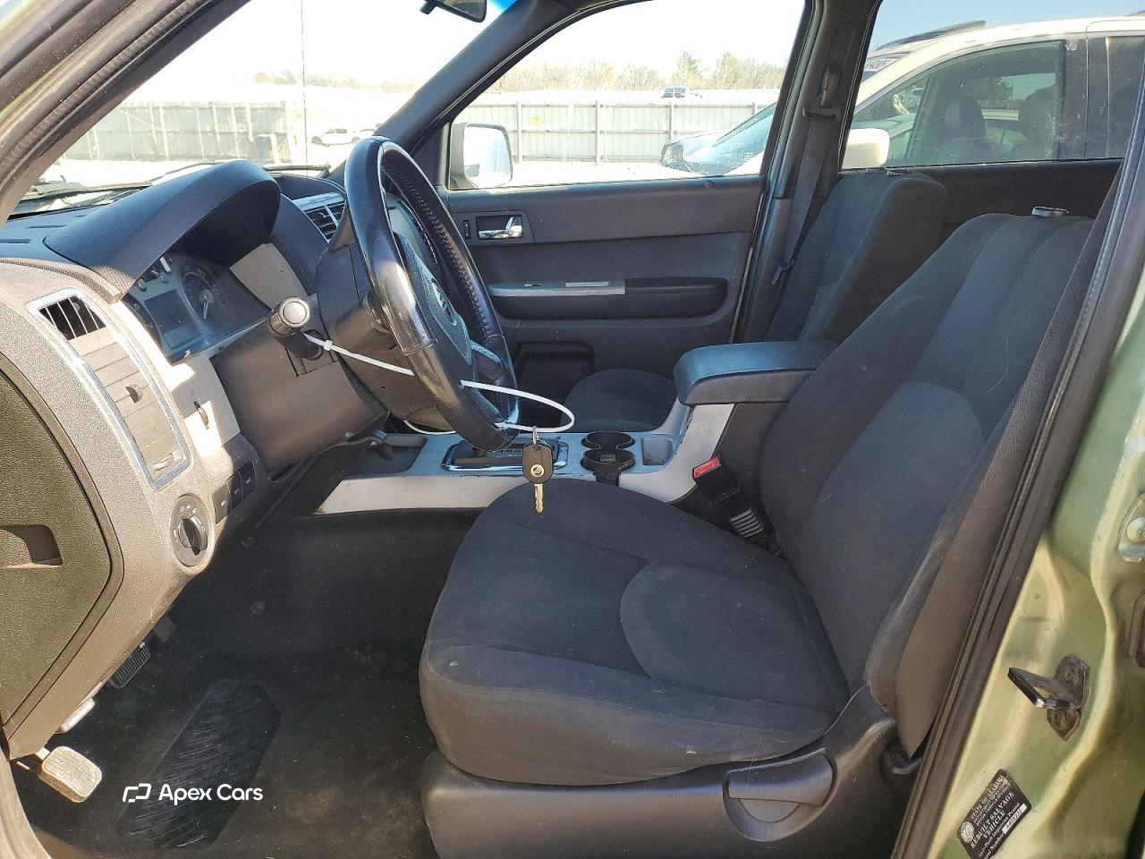 Mercury Mariner 2008