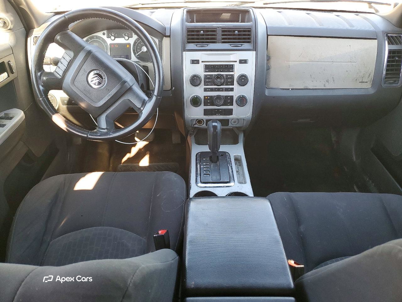 Mercury Mariner 2008