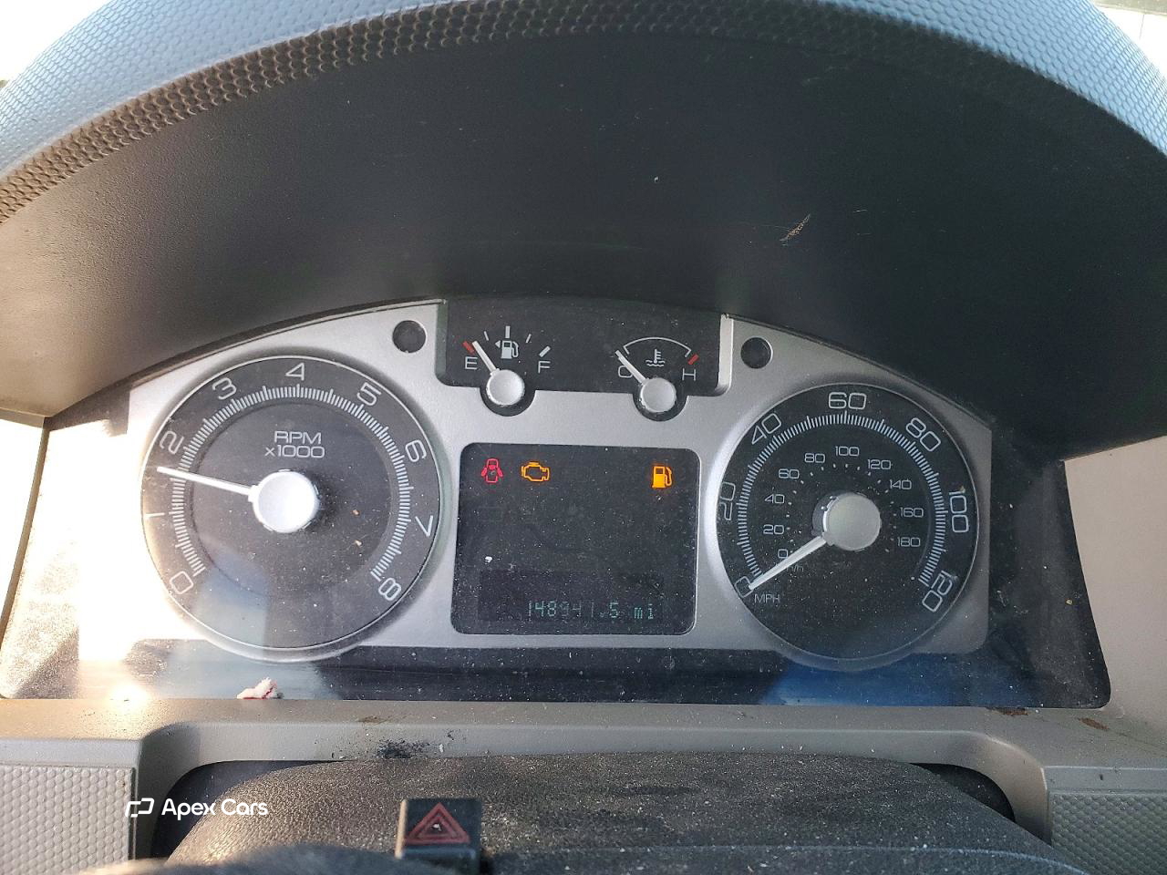 Mercury Mariner 2008