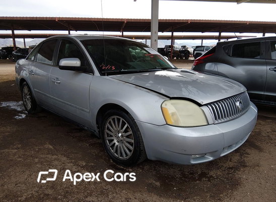 Mercury Montego 2005 - Image 1 of 12