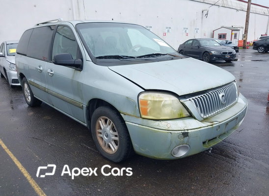 Mercury Monterey 2006 - Image 1 of 12