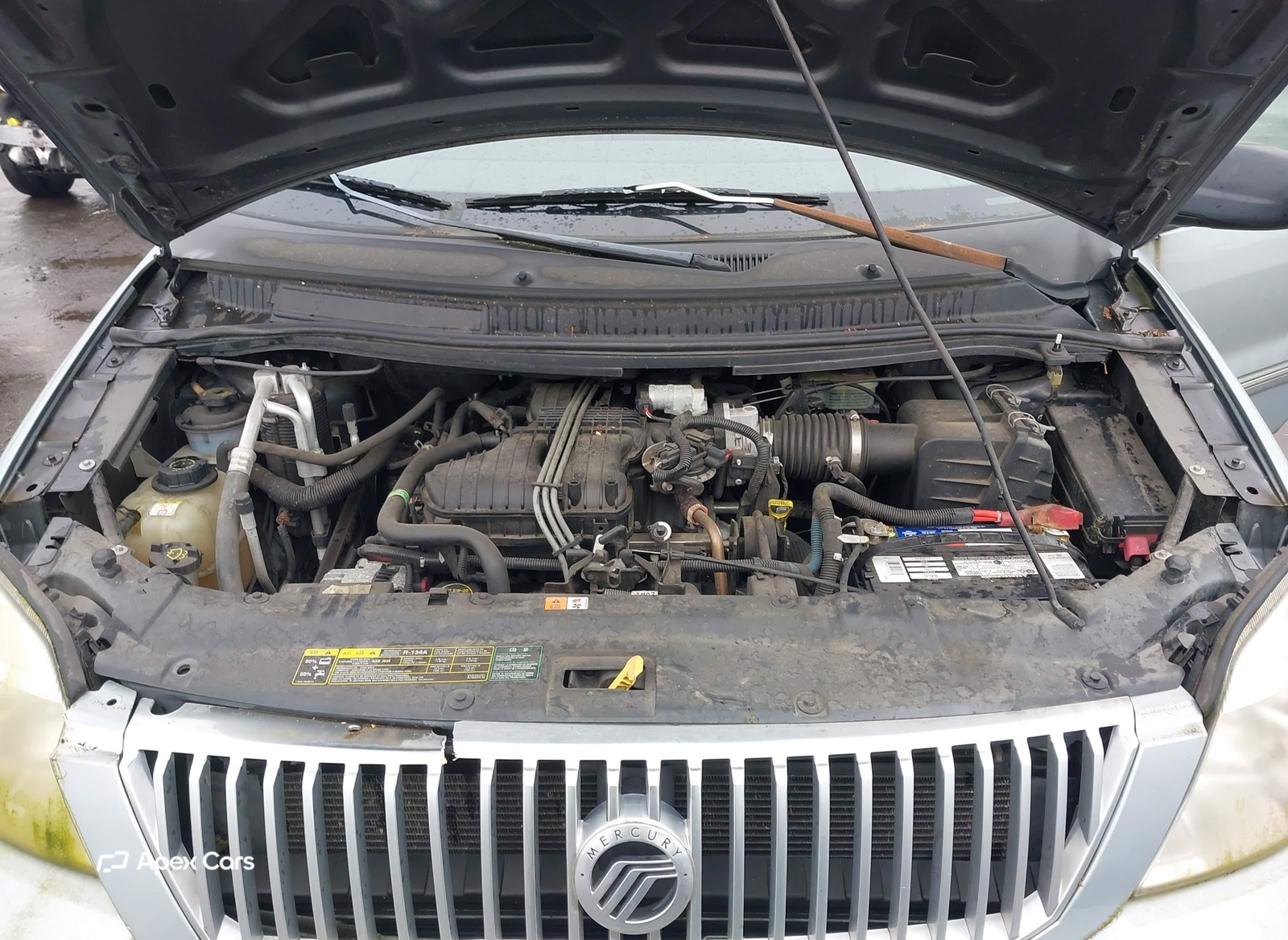 Mercury Monterey 2006