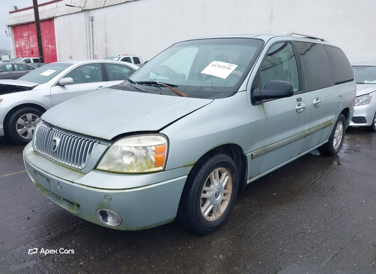 Mercury Monterey 2006