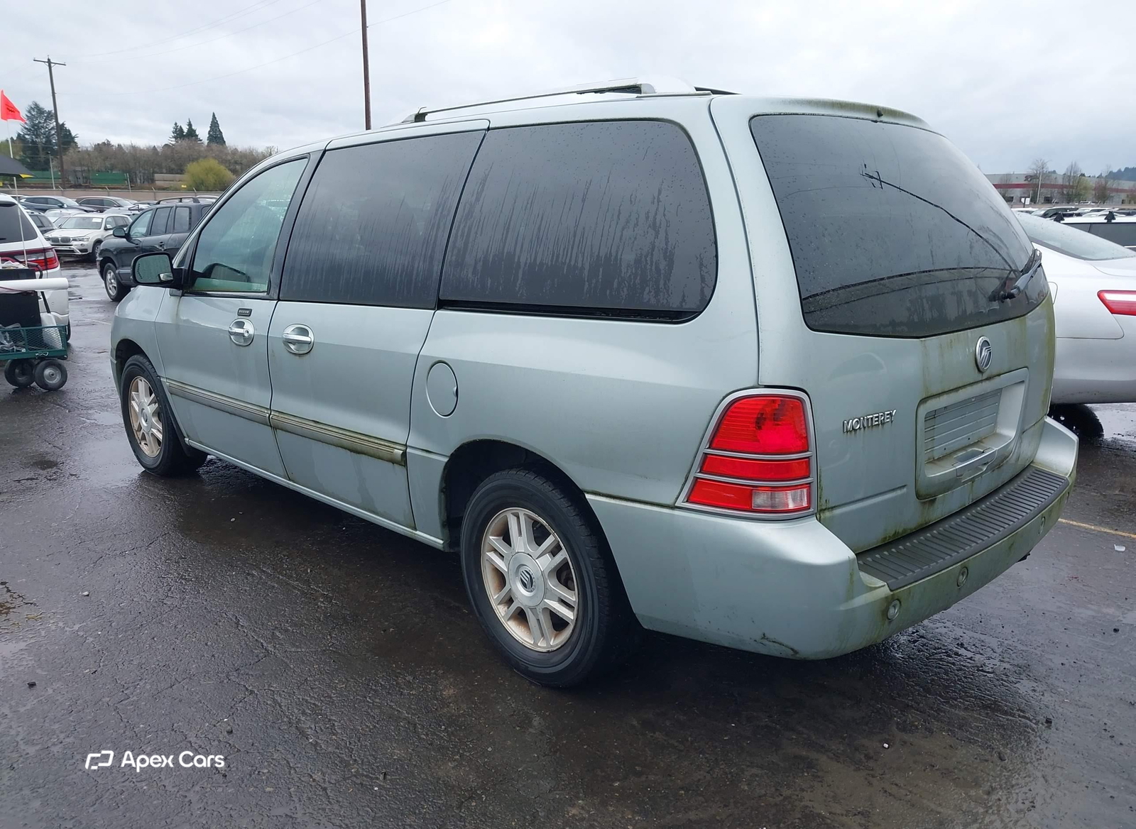 Mercury Monterey 2006