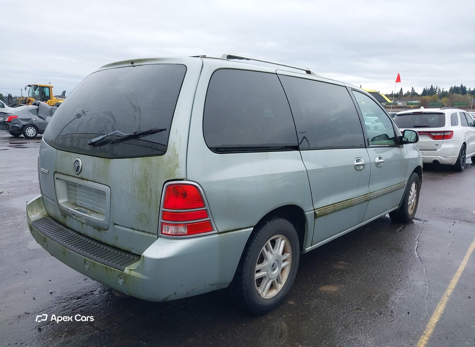 Mercury Monterey 2006