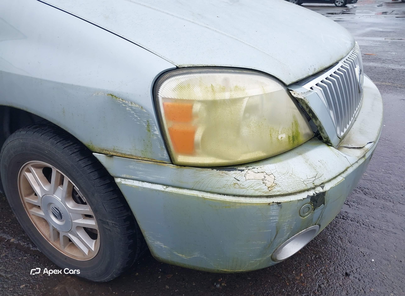 Mercury Monterey 2006