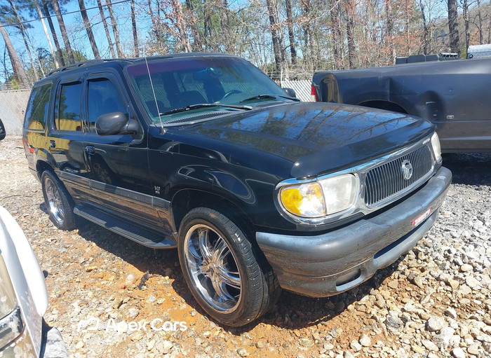 1999 Mercury Mountaineer - Image 1 of 5
