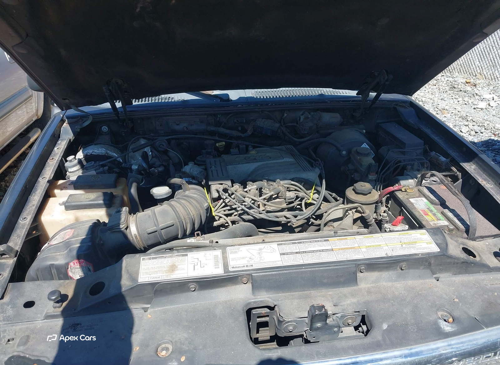 Mercury Mountaineer 1999