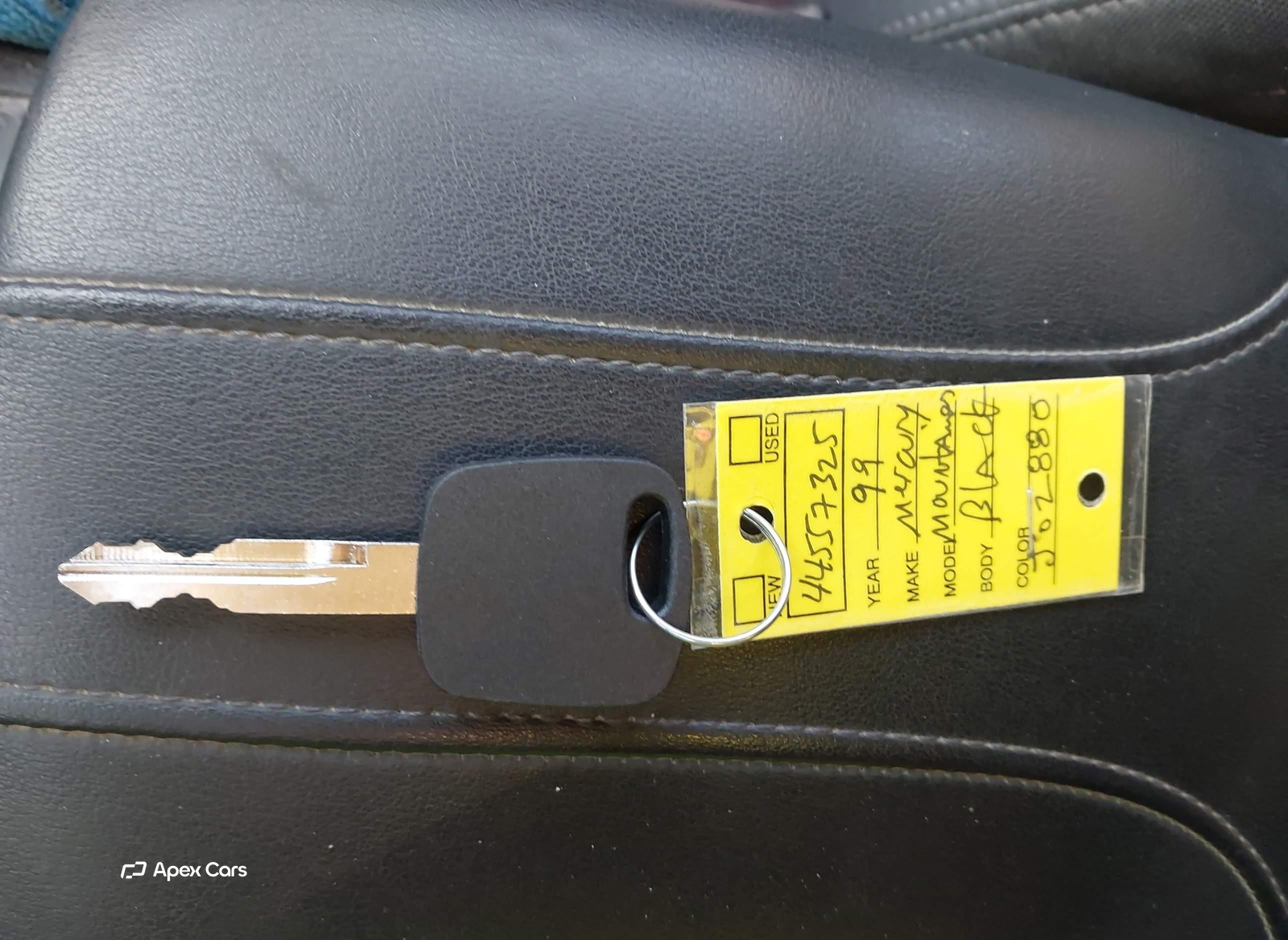 Mercury Mountaineer 1999