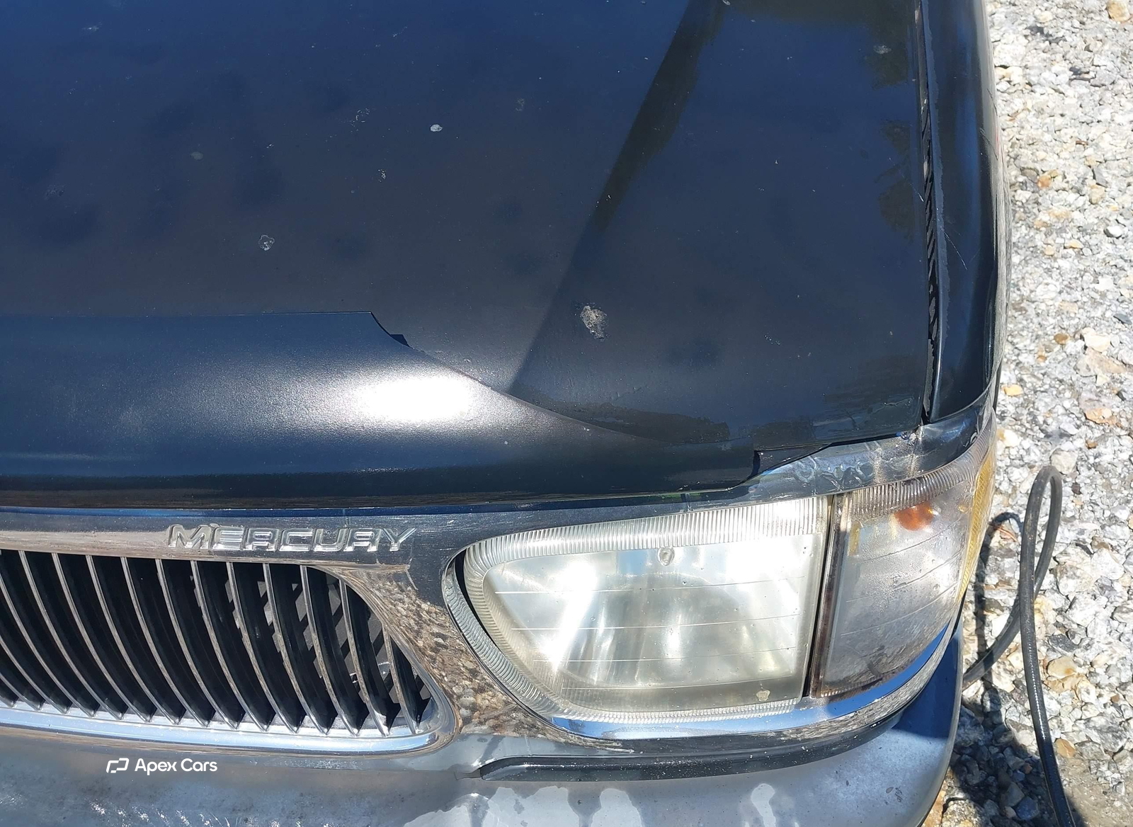 Mercury Mountaineer 1999