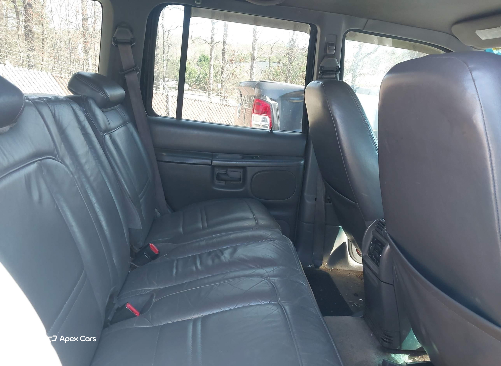 Mercury Mountaineer 1999