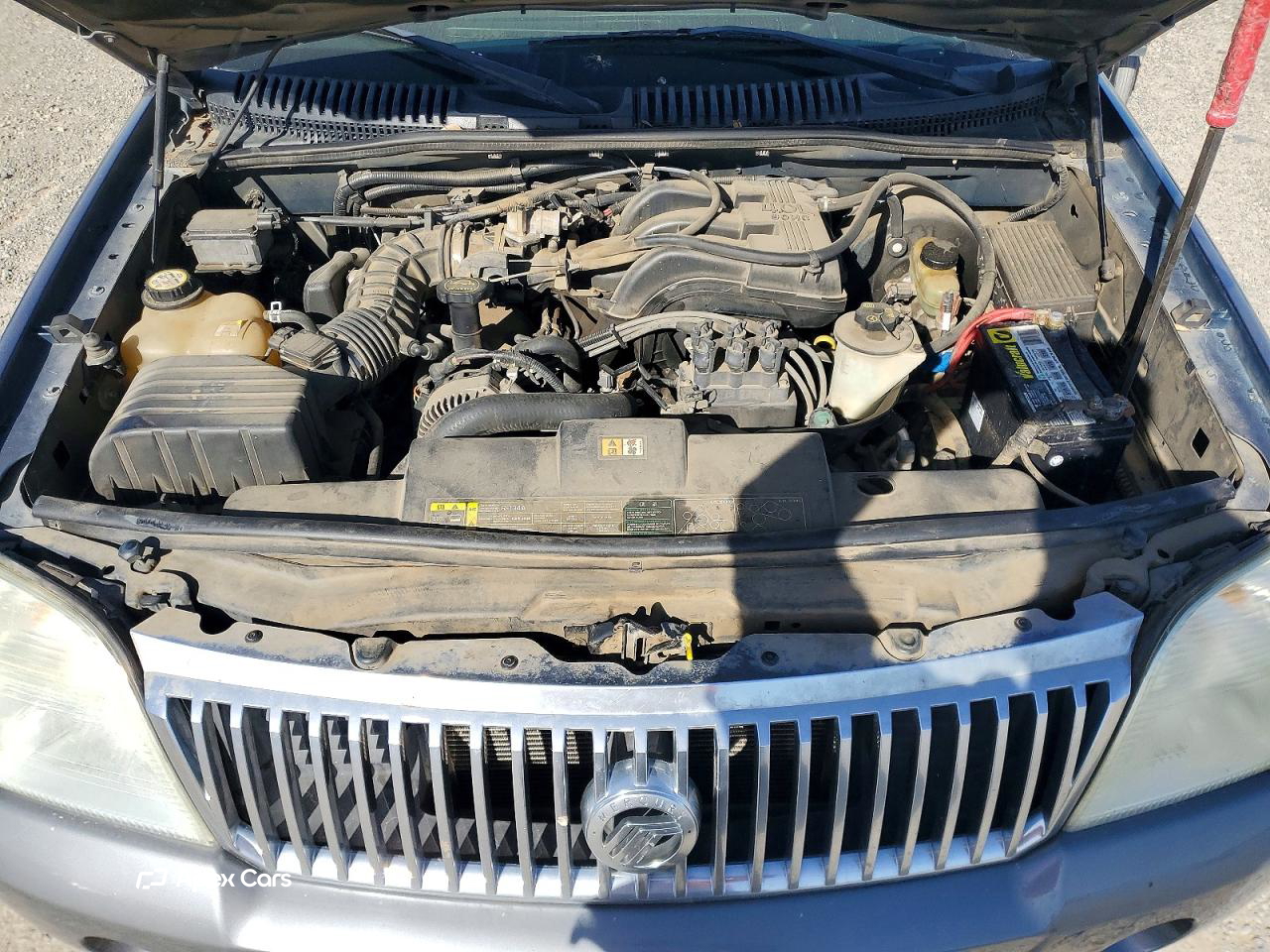 Mercury Mountaineer 2002