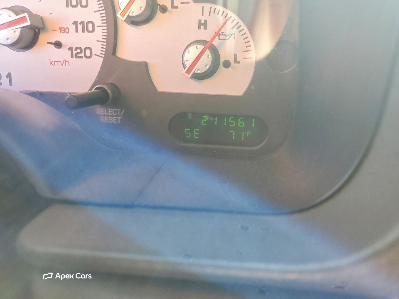 Mercury Mountaineer 2002