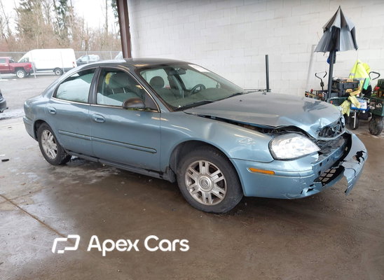 Mercury Sable 2005 - Image 1 of 17