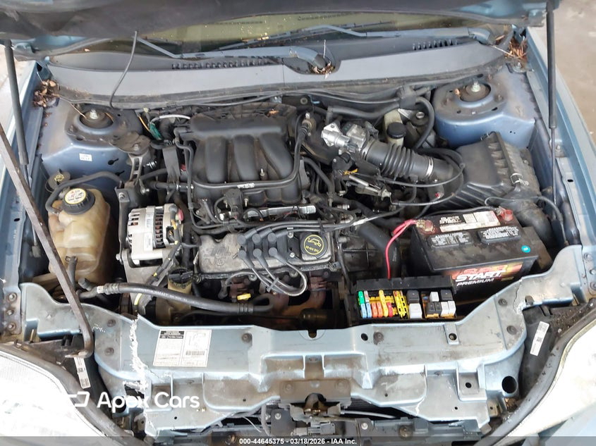 Mercury Sable 2005