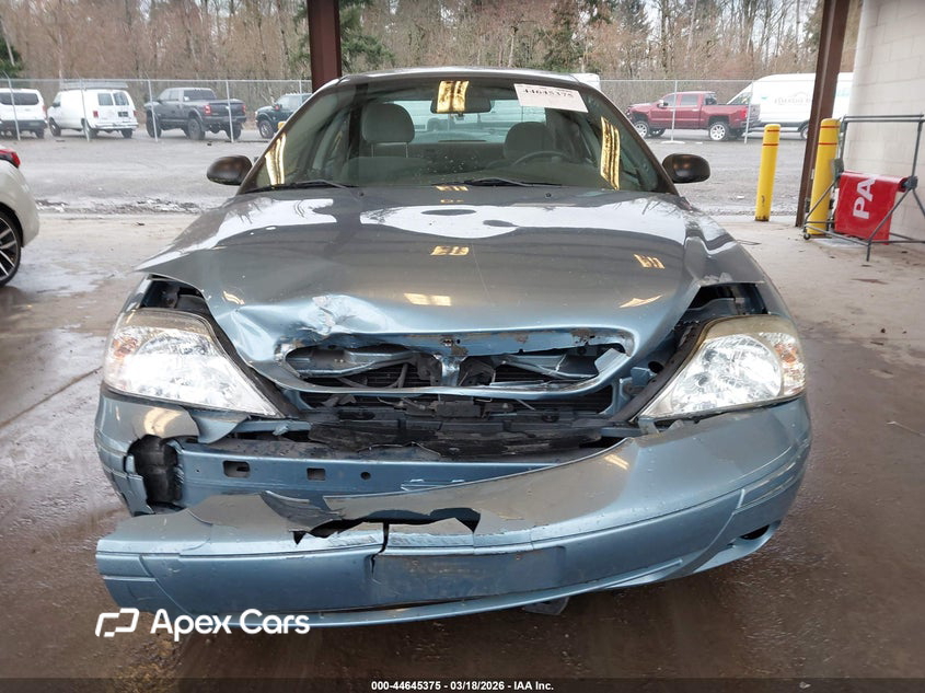 Mercury Sable 2005