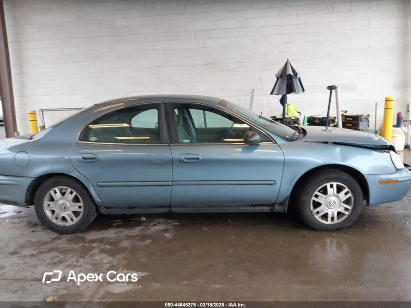 Mercury Sable 2005