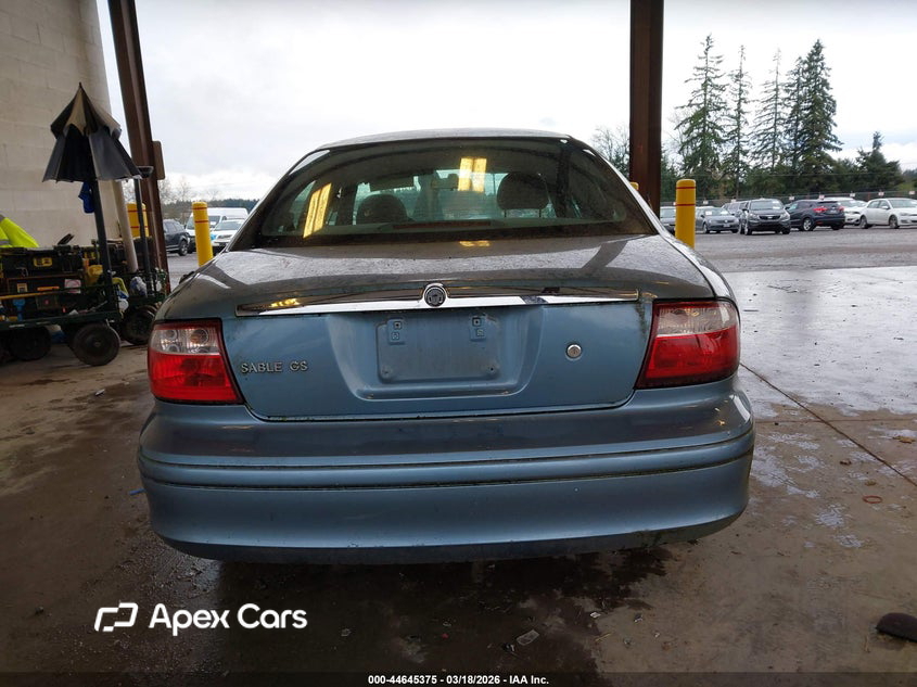 Mercury Sable 2005