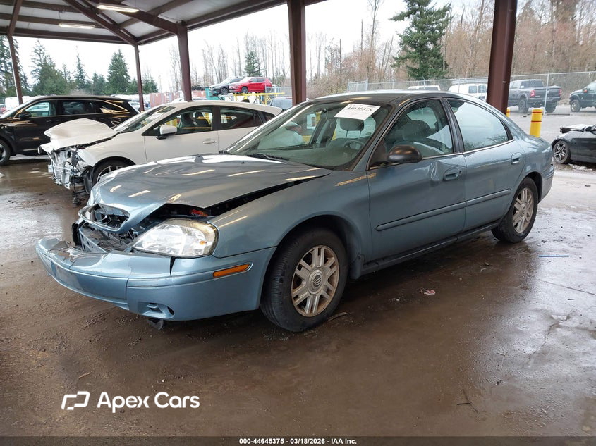 Mercury Sable 2005
