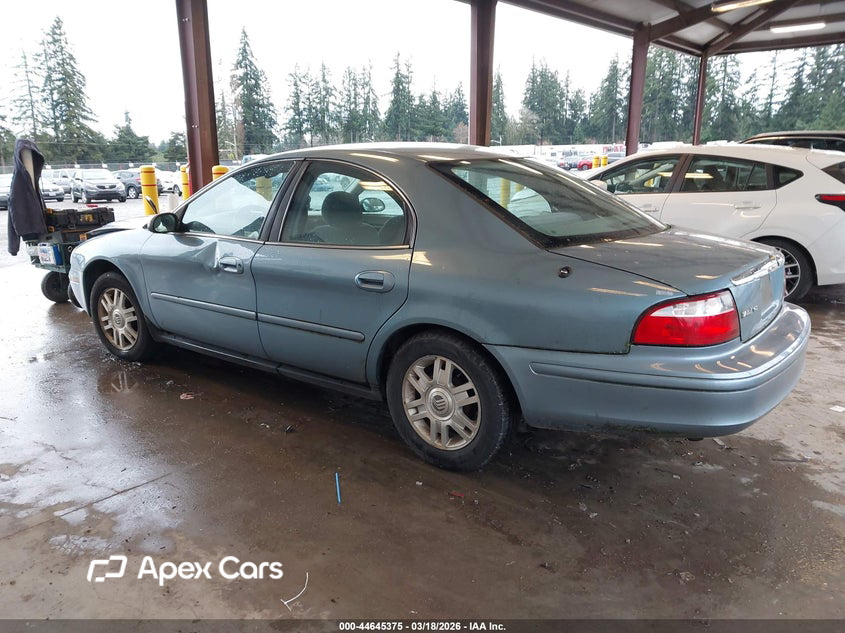 Mercury Sable 2005
