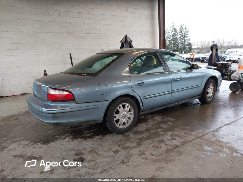 Mercury Sable 2005