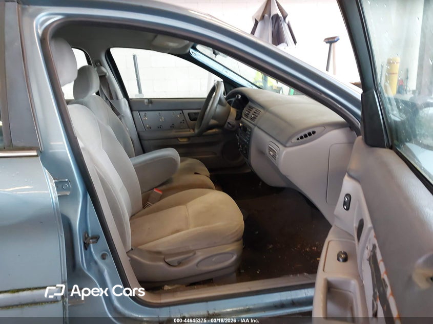 Mercury Sable 2005
