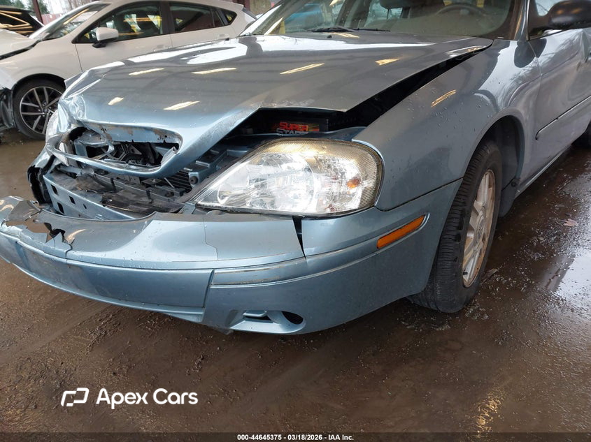 Mercury Sable 2005