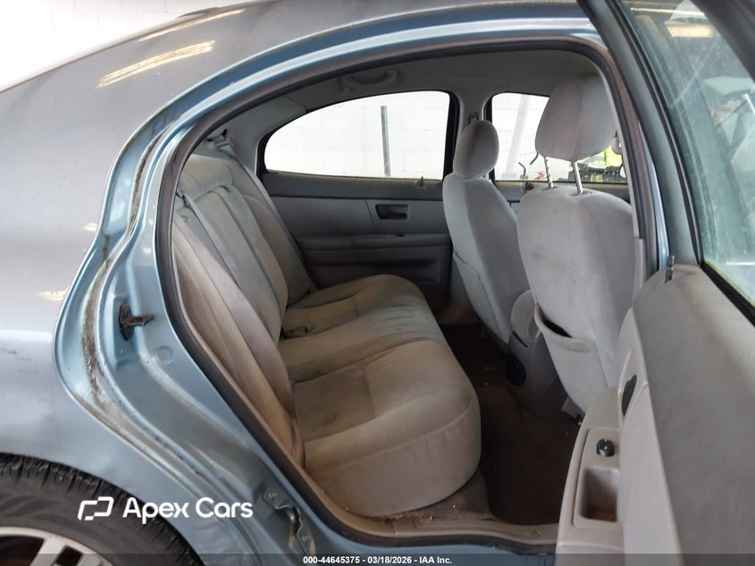 Mercury Sable 2005