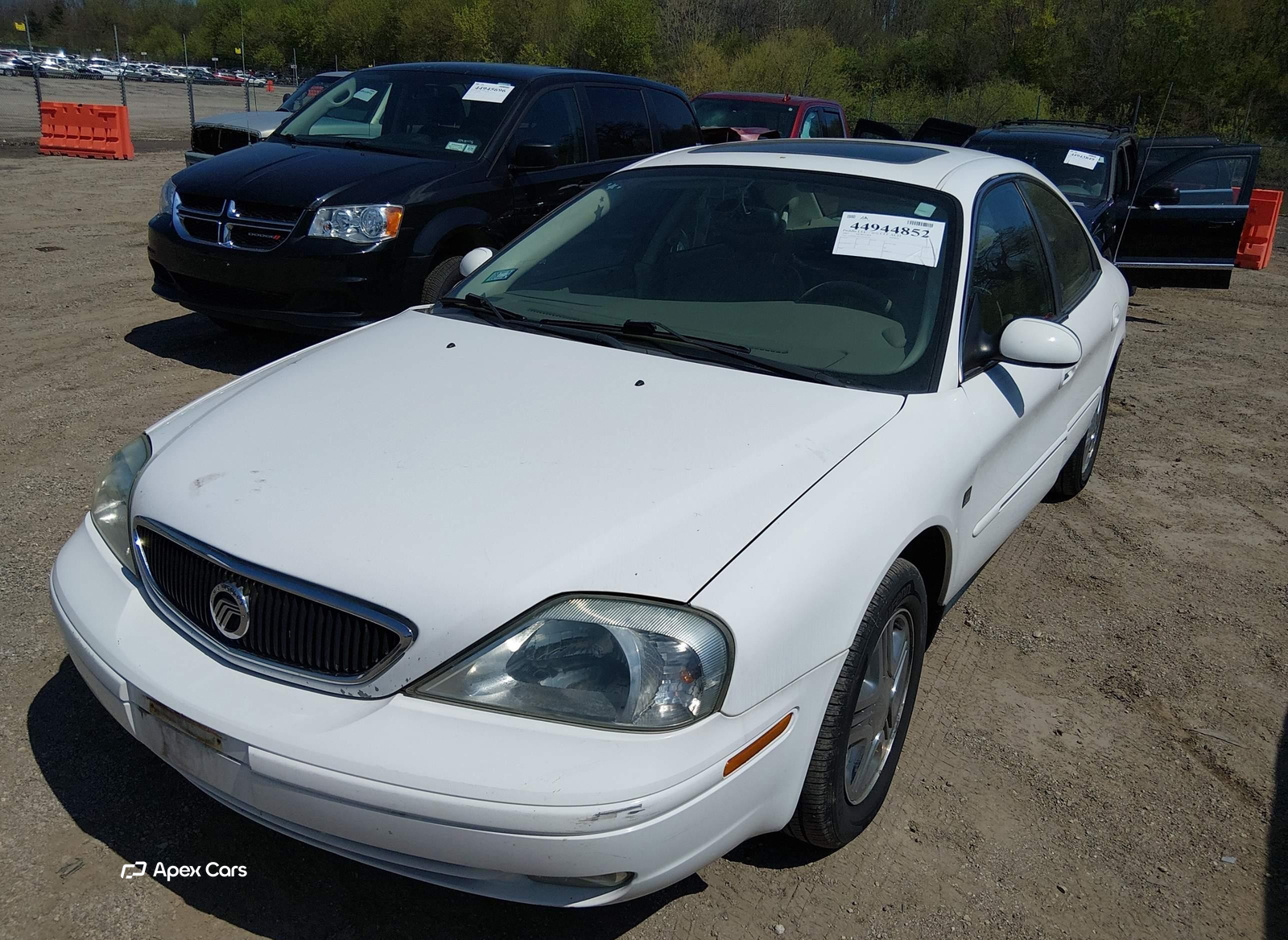 Mercury Sable 2003