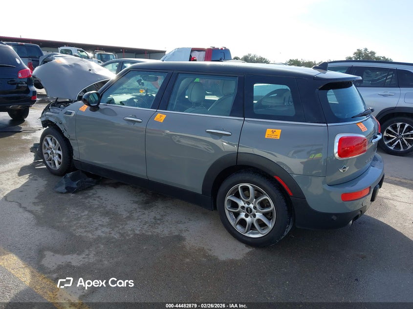 MINI Clubman 2017