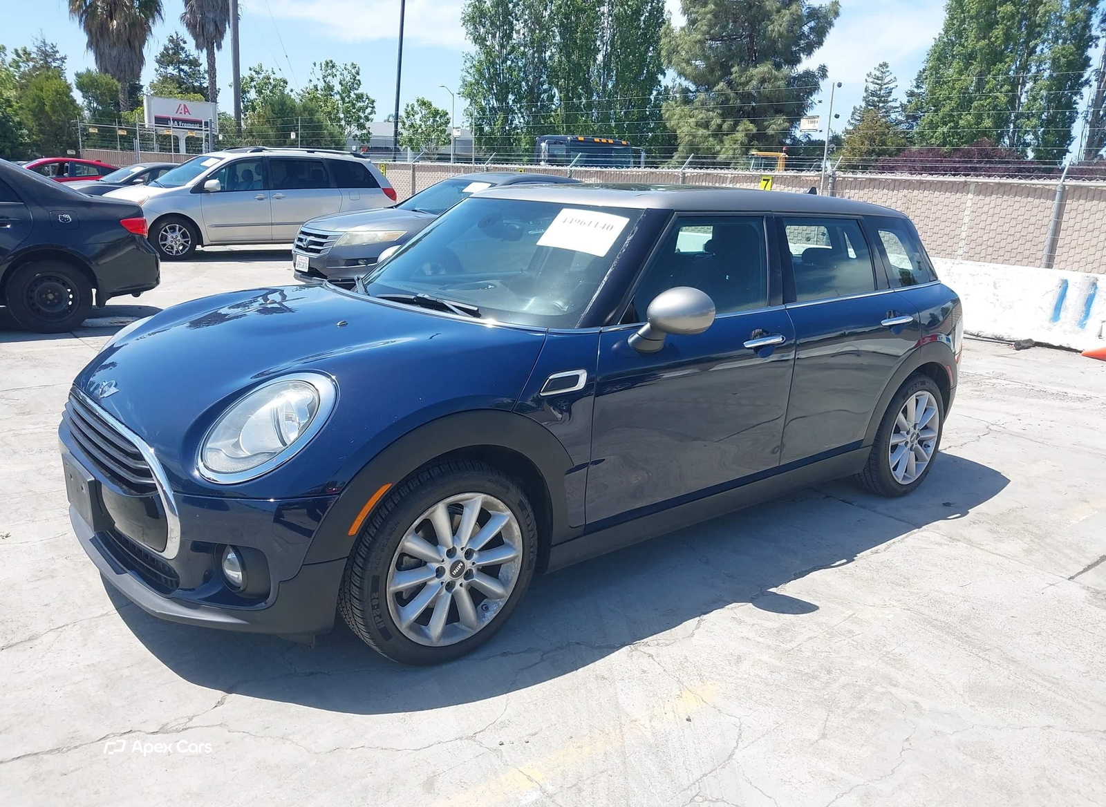 MINI Clubman 2016