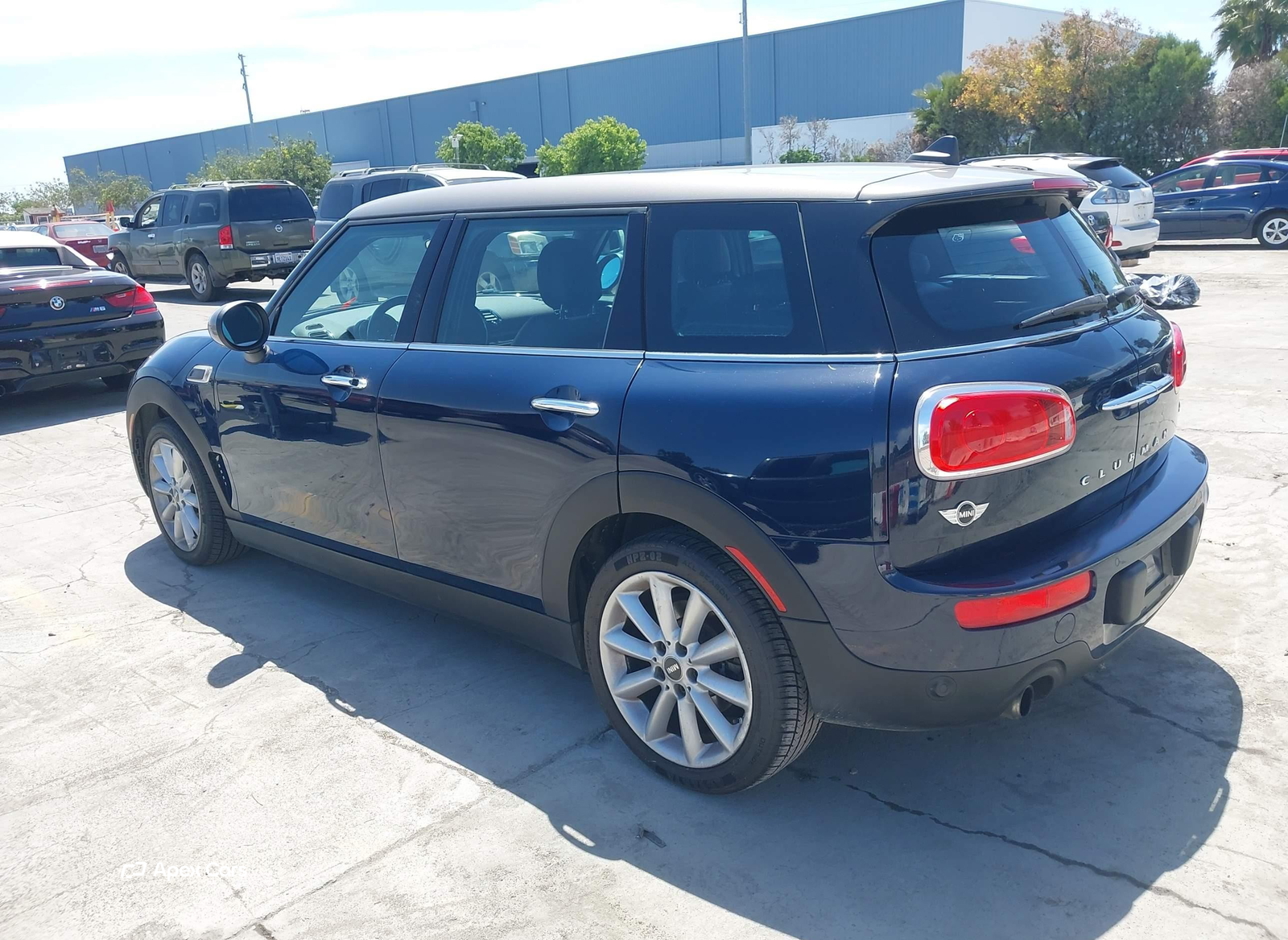 MINI Clubman 2016