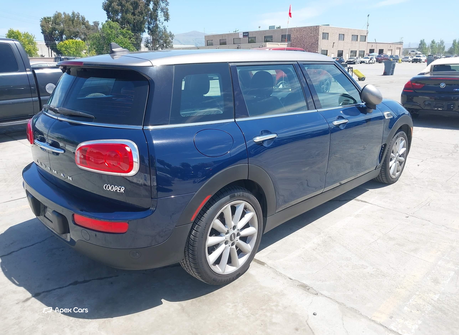 MINI Clubman 2016