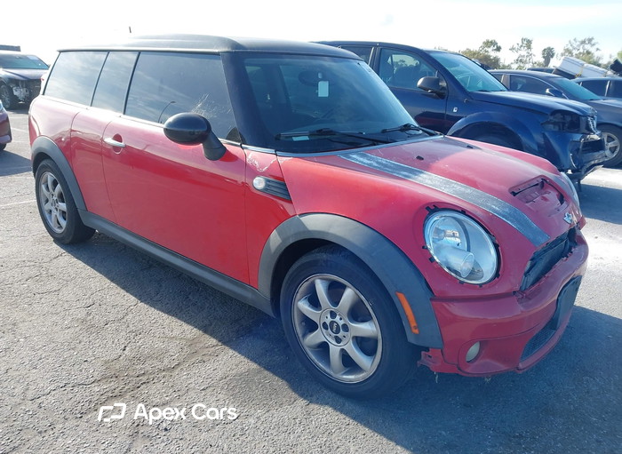 2009 MINI Clubman - Image 1 of 5