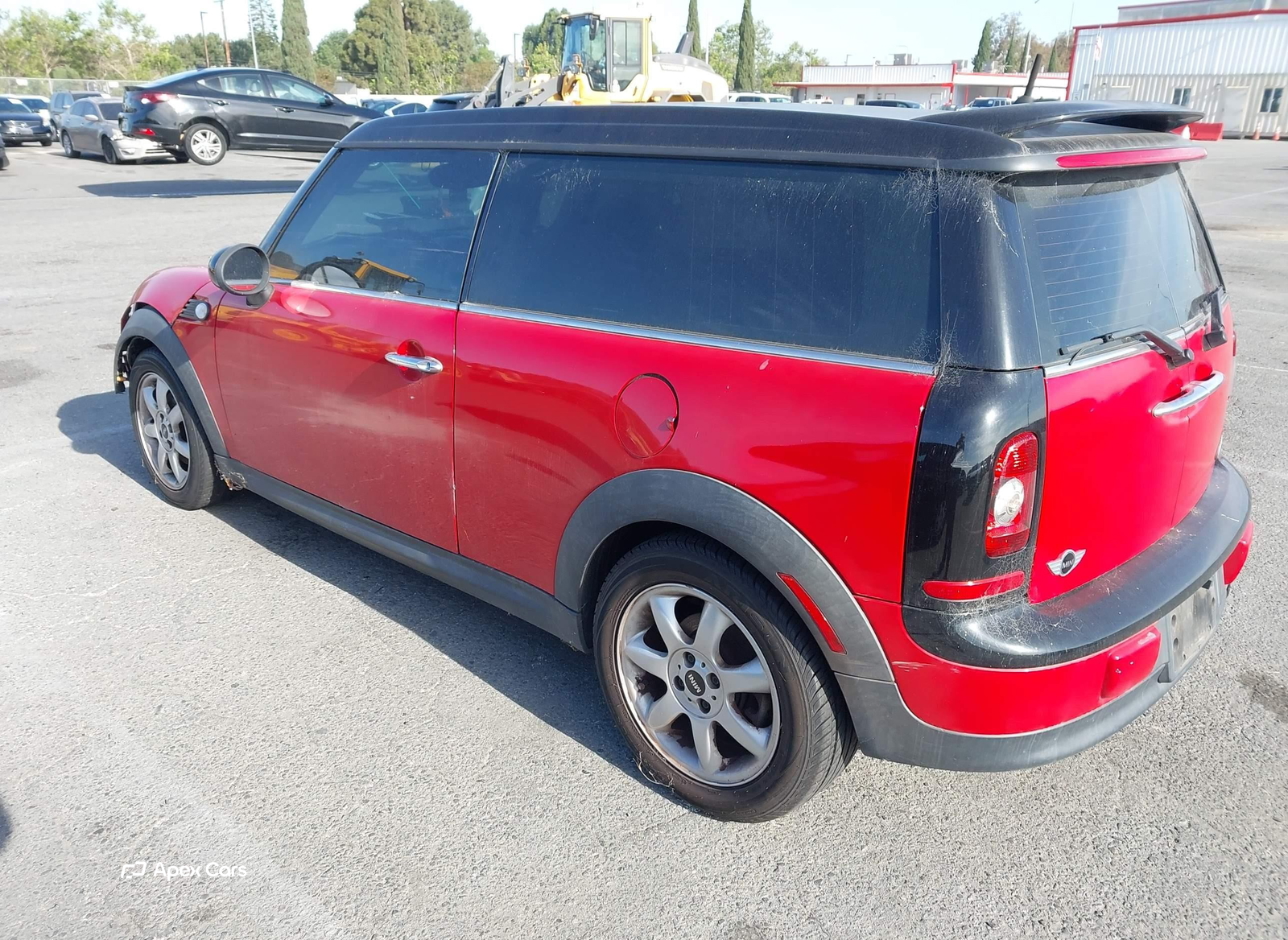 MINI Clubman 2009