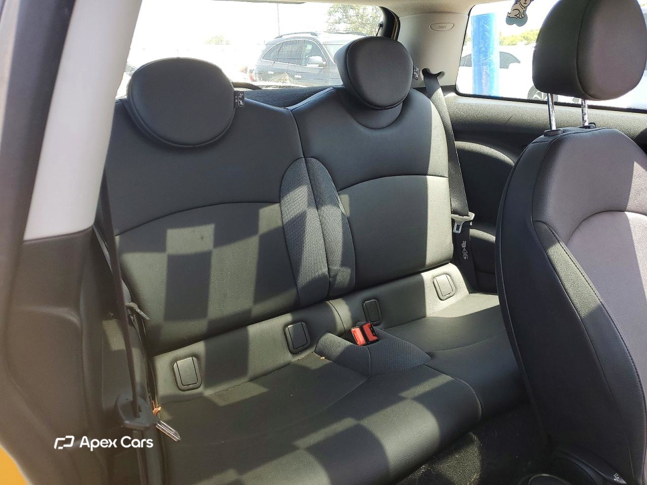MINI Cooper 2009