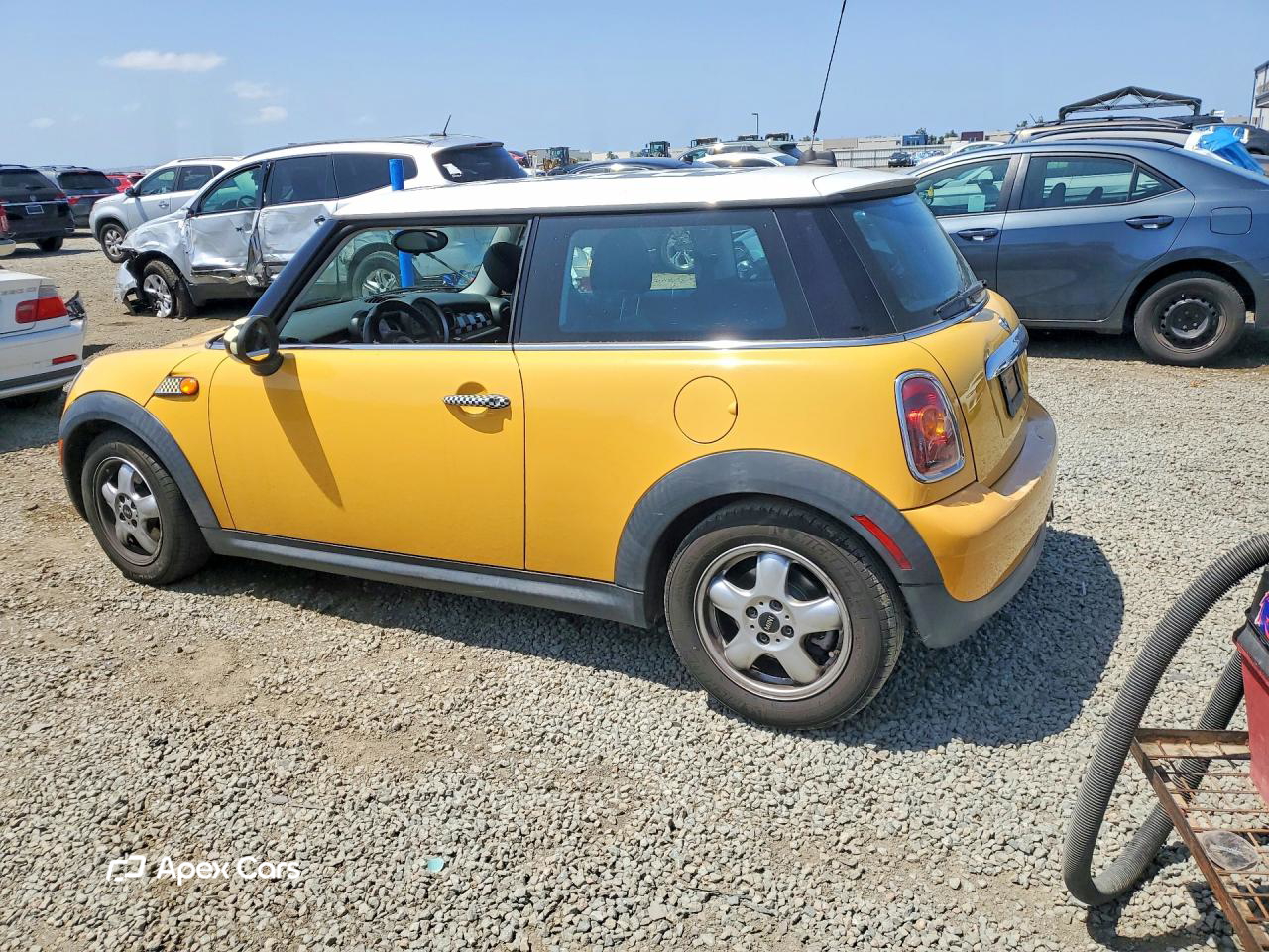 MINI Cooper 2009