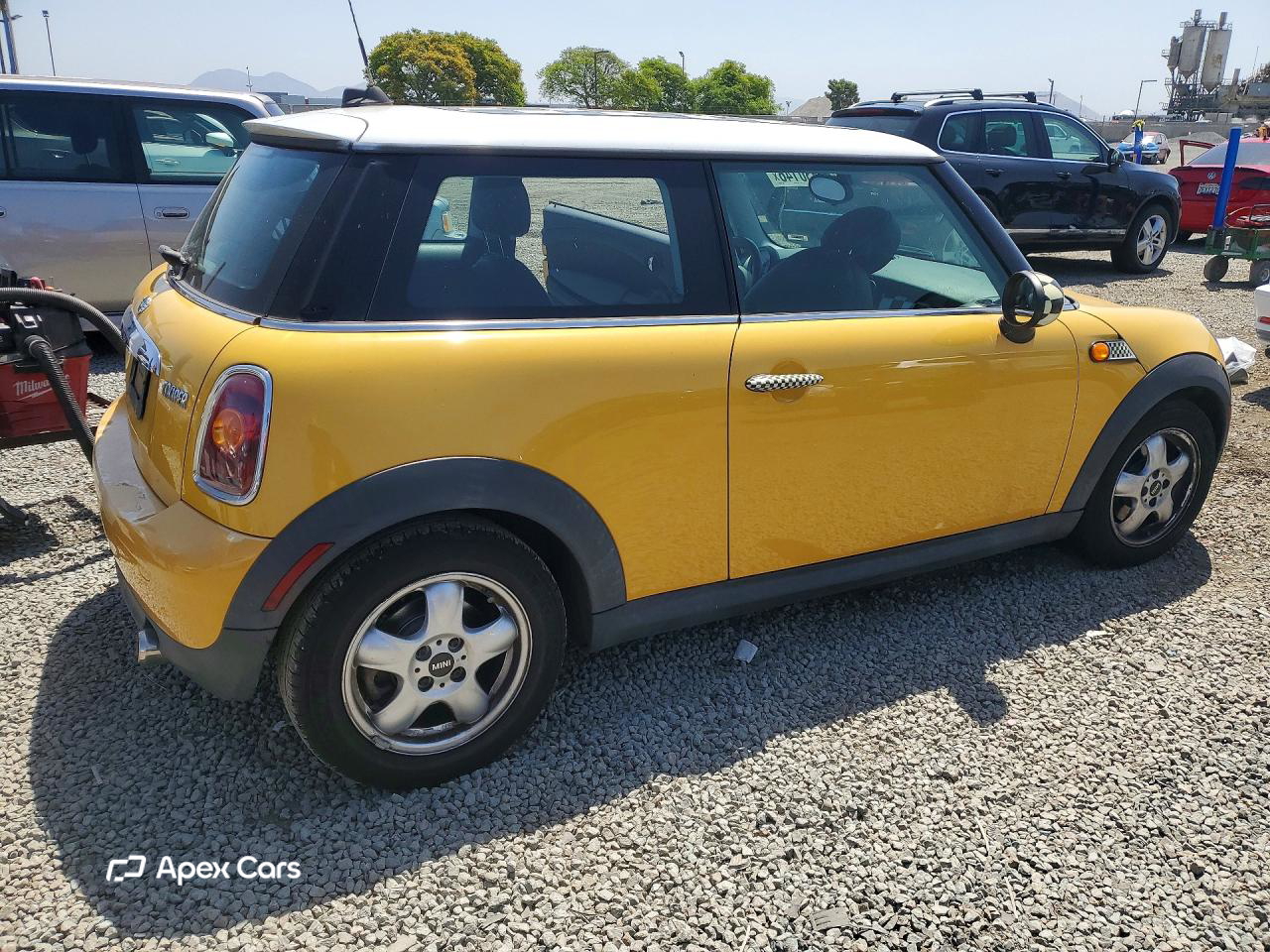 MINI Cooper 2009