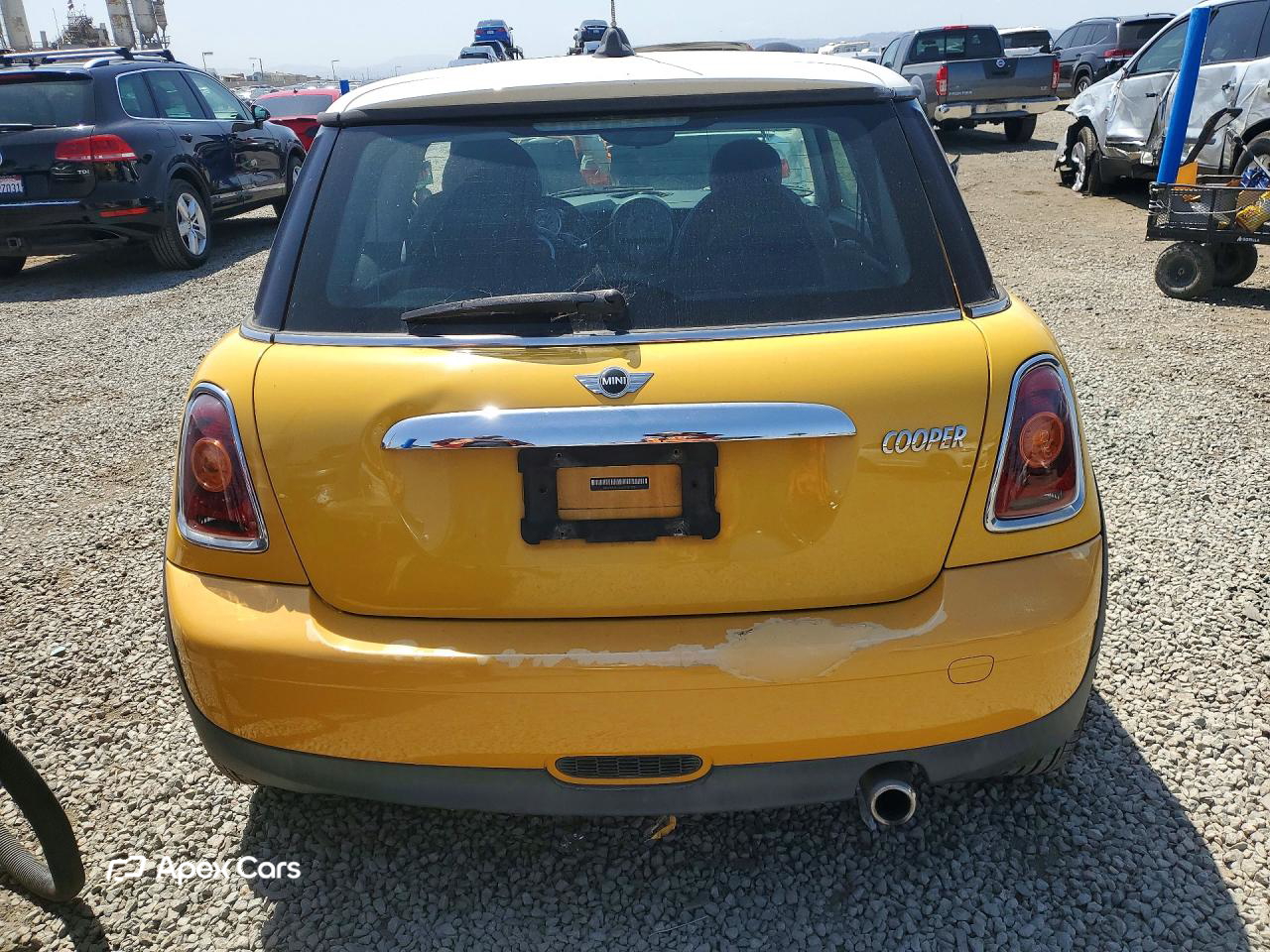 MINI Cooper 2009