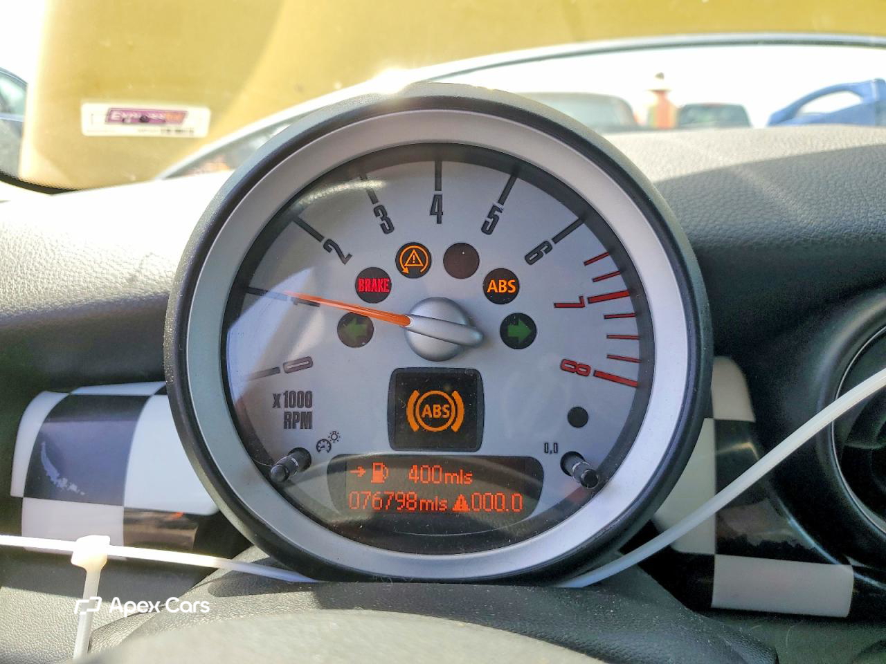 MINI Cooper 2009