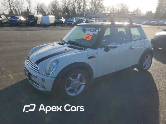 MINI Cooper 2005 - Zdjęcie 1 z 12