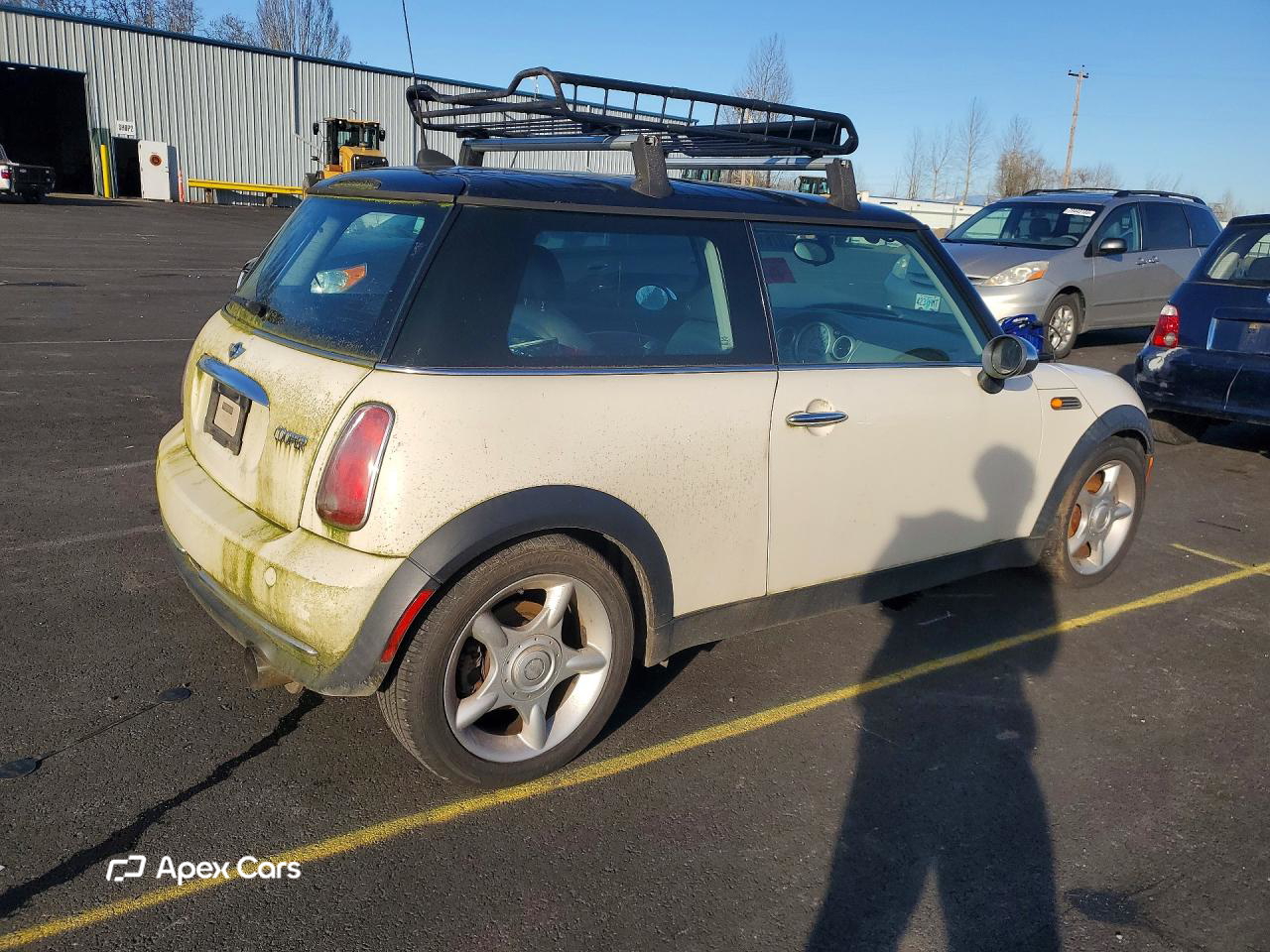 MINI Cooper 2005