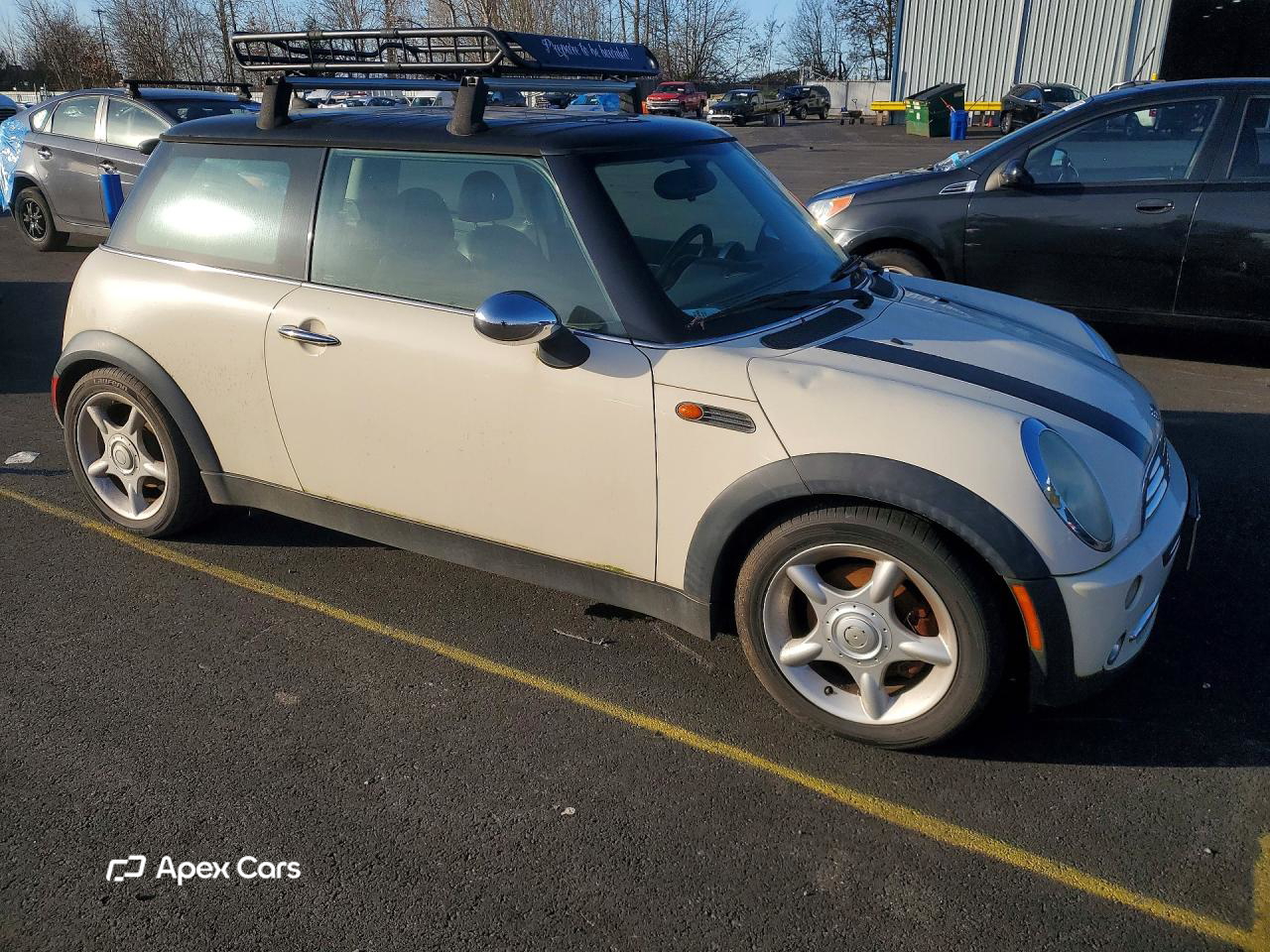 MINI Cooper 2005