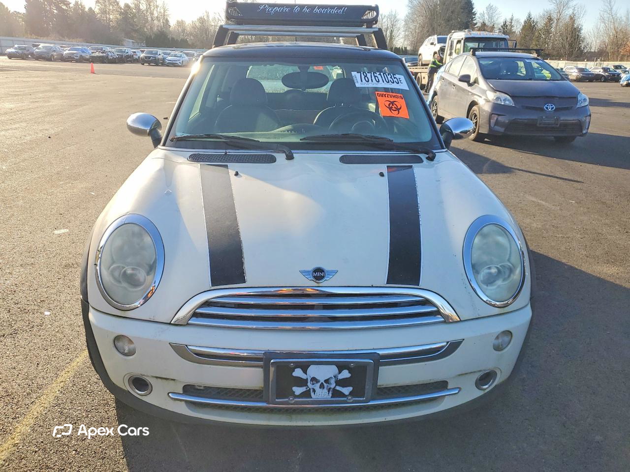 MINI Cooper 2005