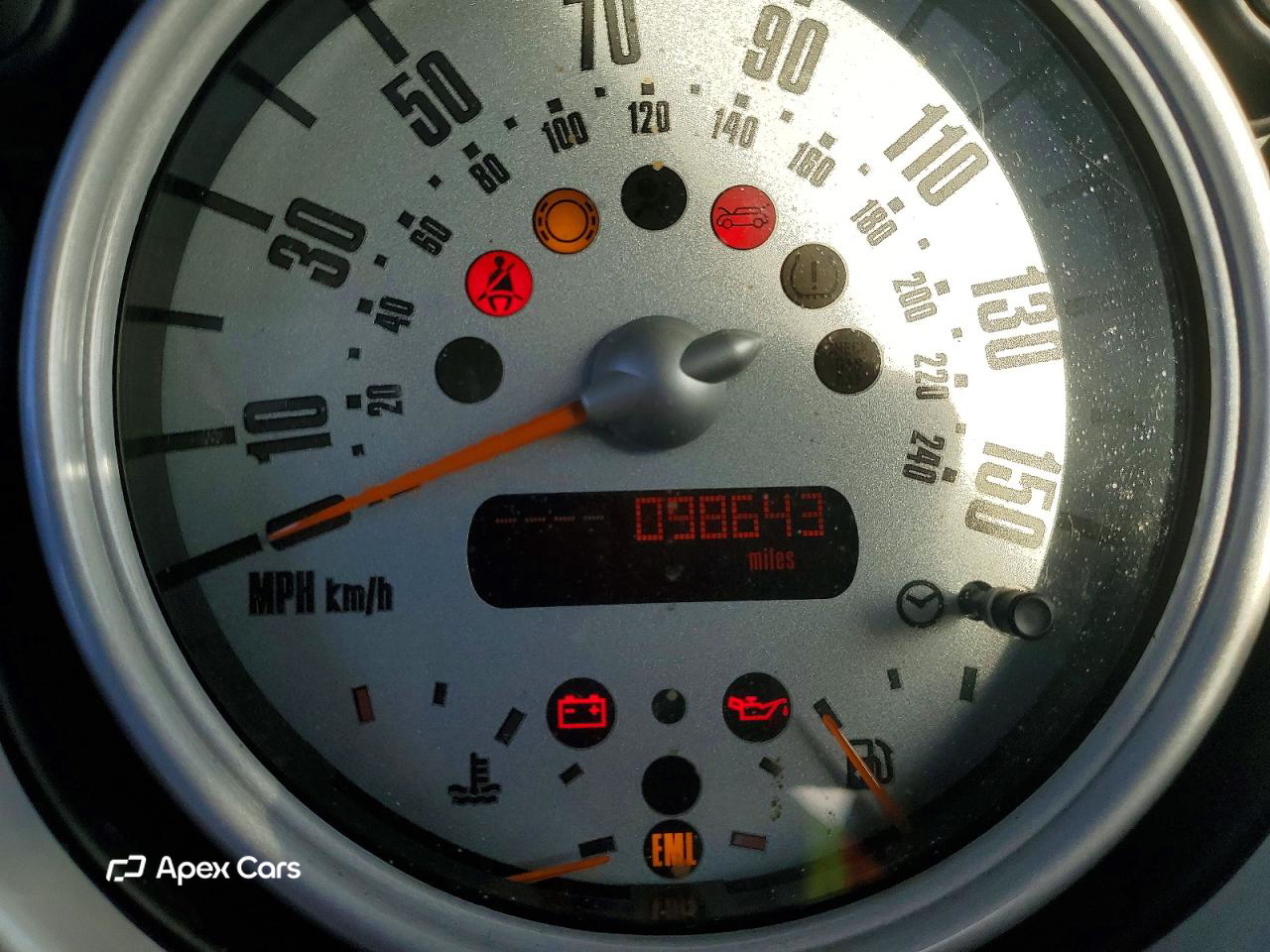 MINI Cooper 2005