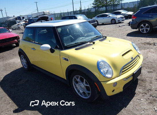2005 MINI Cooper - Image 1 of 12